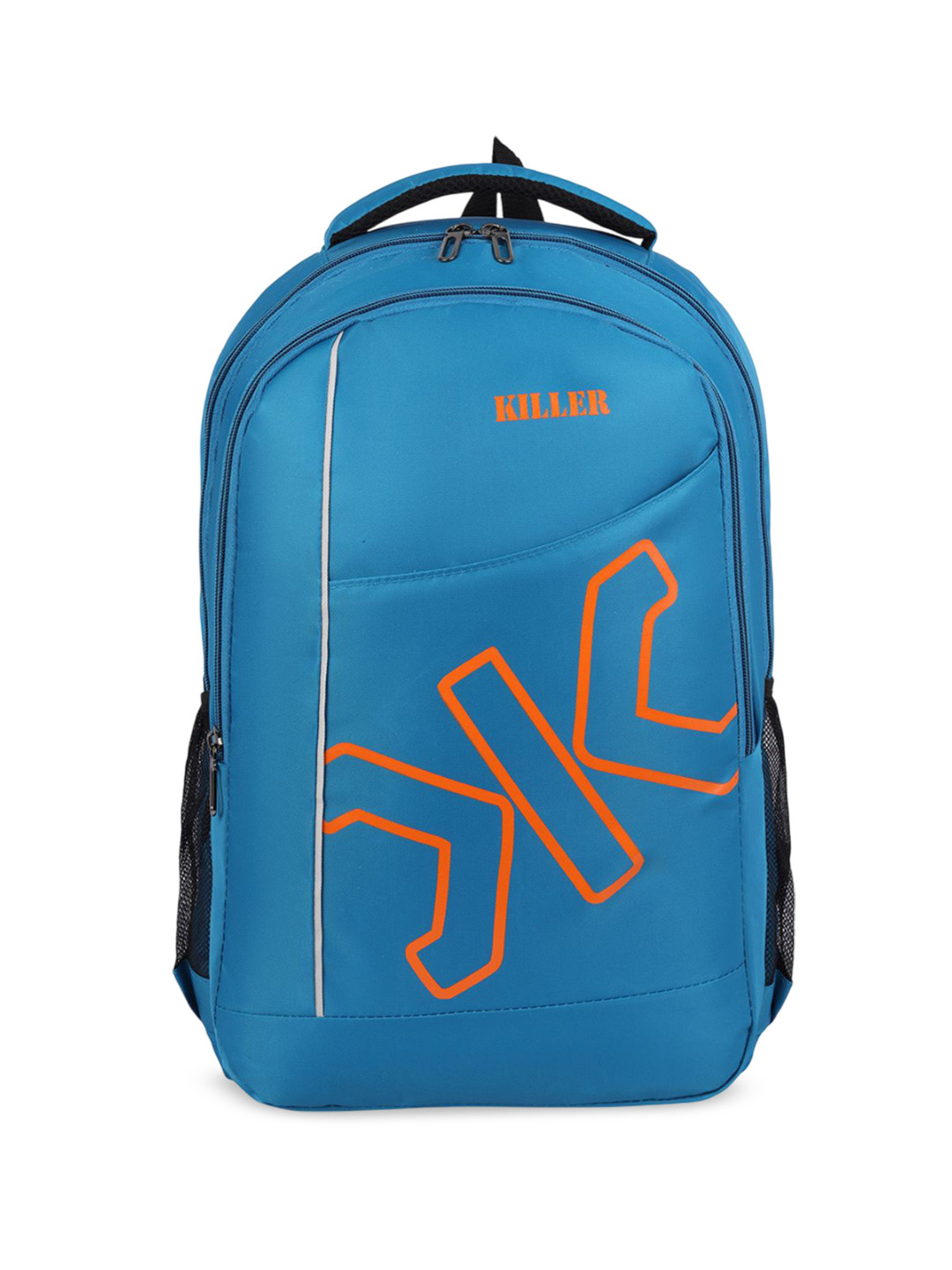 Killer Unisex Brand Logo Printed College Backpack
