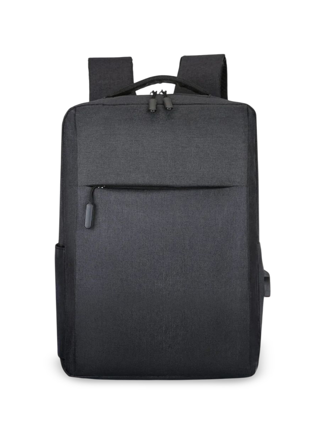 SWISS HORN Men Backpack with USB Charging Port