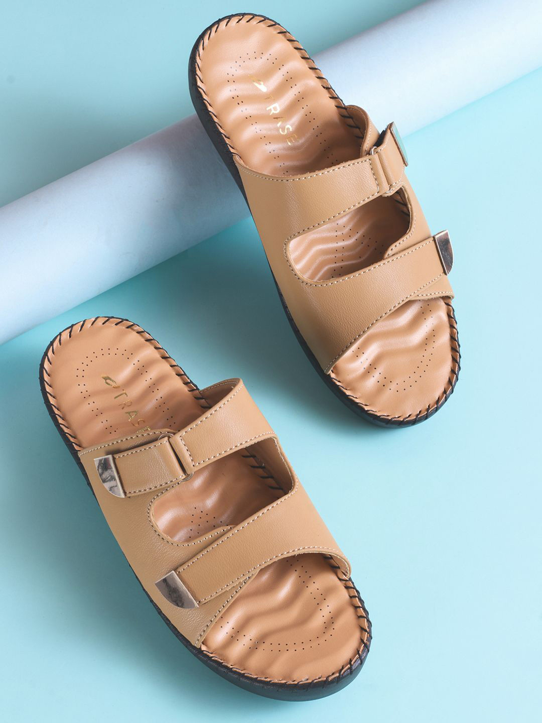 TRASE Women Platform Synthetic Heels