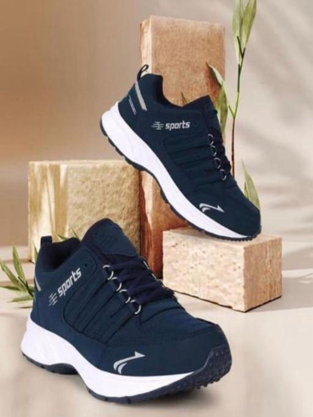 big.jd Men Running Non-Marking Shoes