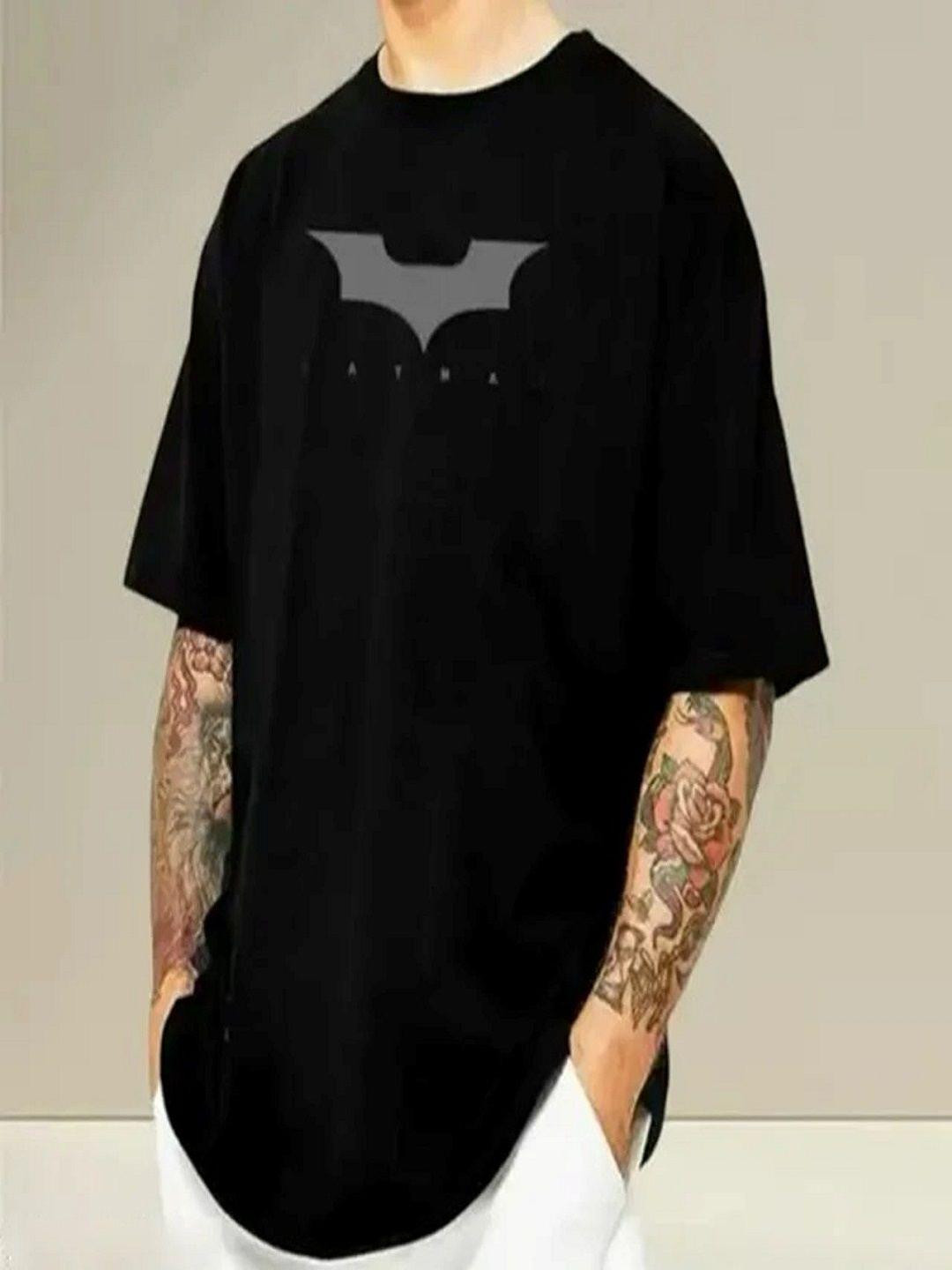 TRUE BASKET Men Printed Pockets T-shirt