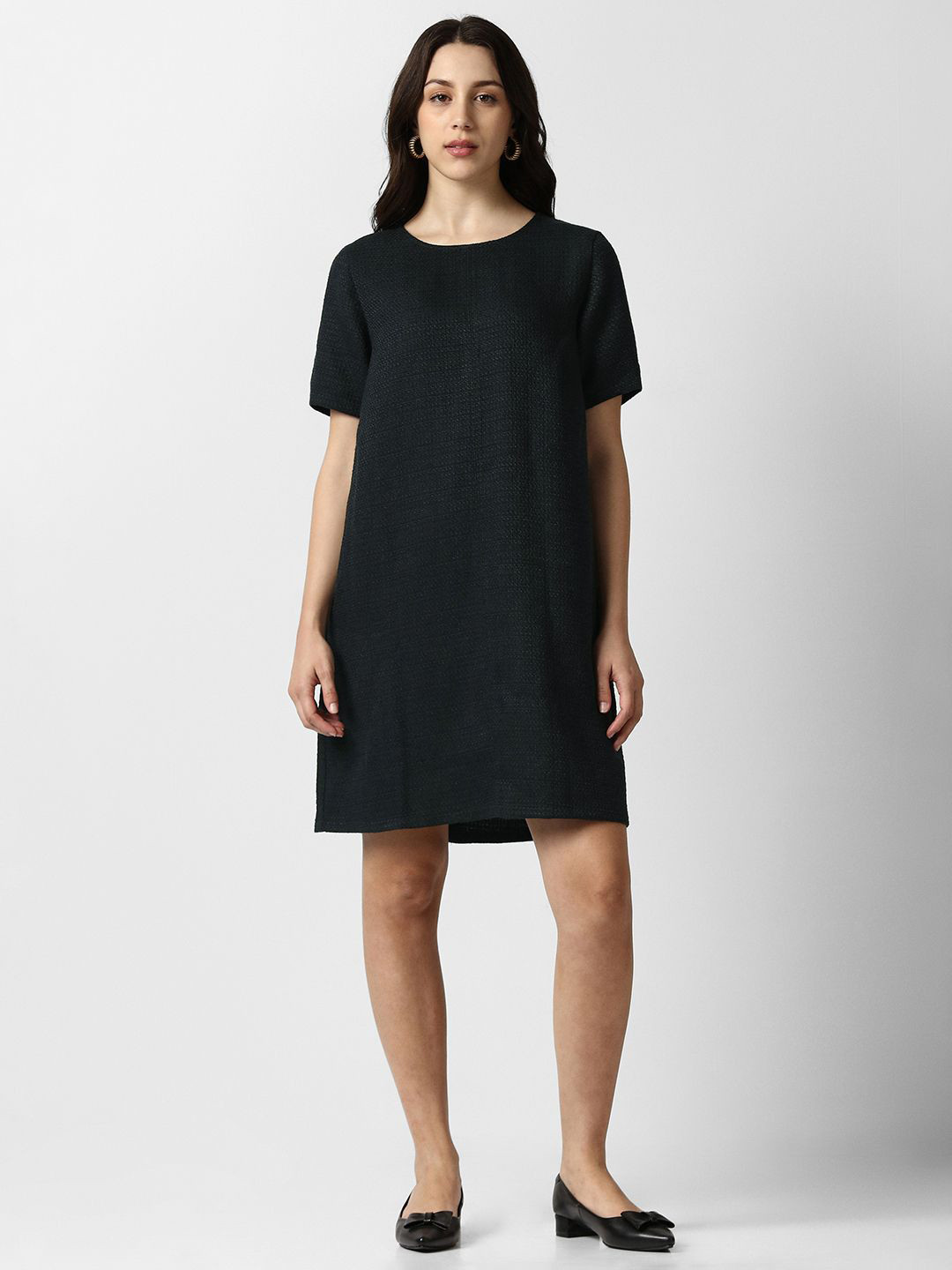 Van Heusen Woman Formal T-shirt Dress