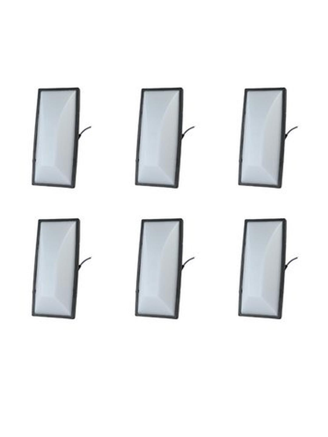 MIDLAND 15W Bulkhead LED Wall Light