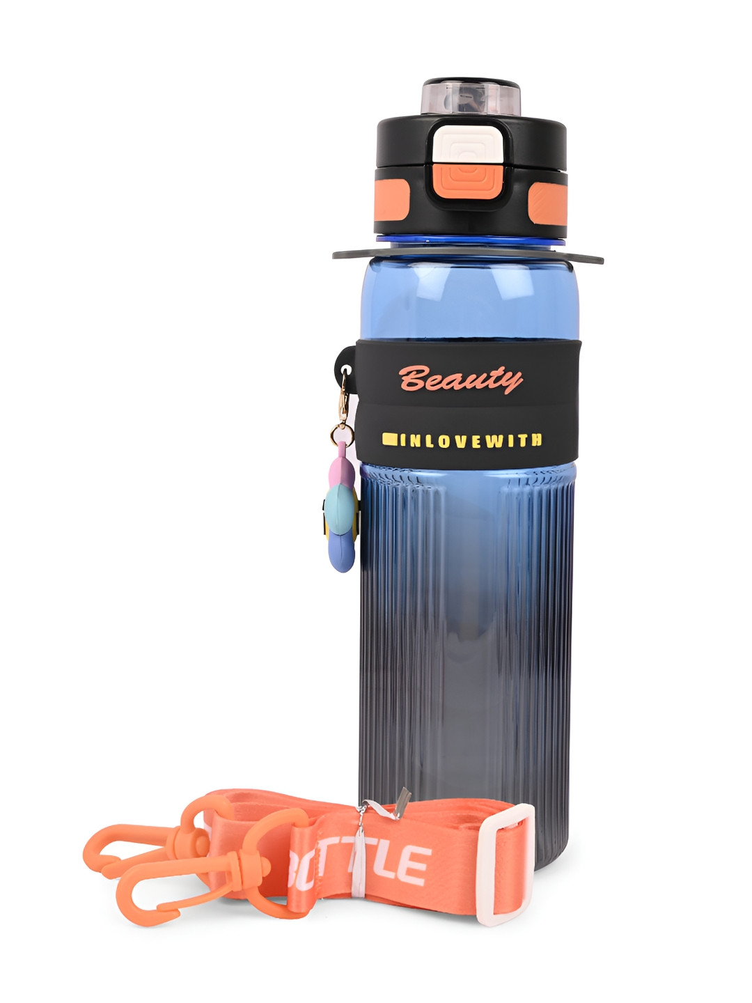 SAGEWARE  Solid Flip Top Water Bottle-1000 ml