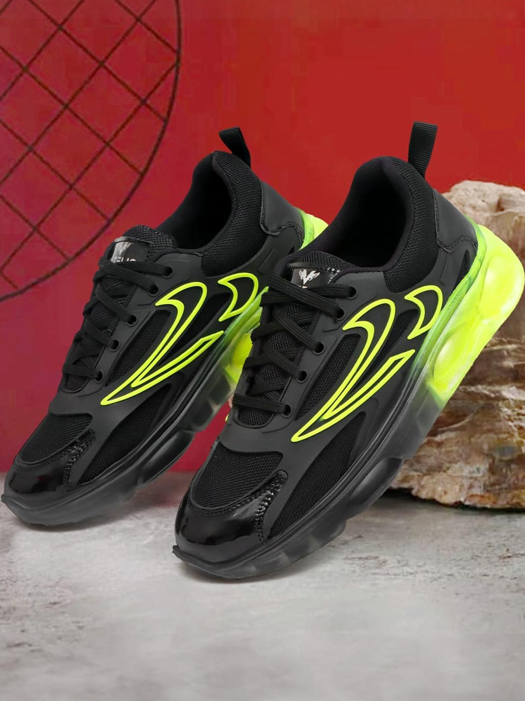 VATELIO Men Training or Gym Non-Marking Shoes