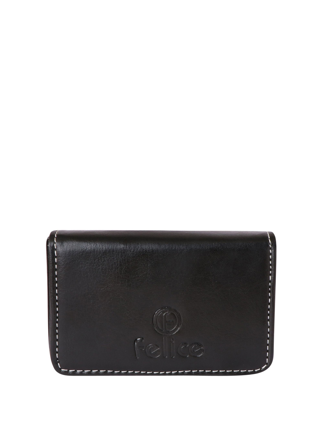 classic world Men Textured Cardholder Wallet Cards