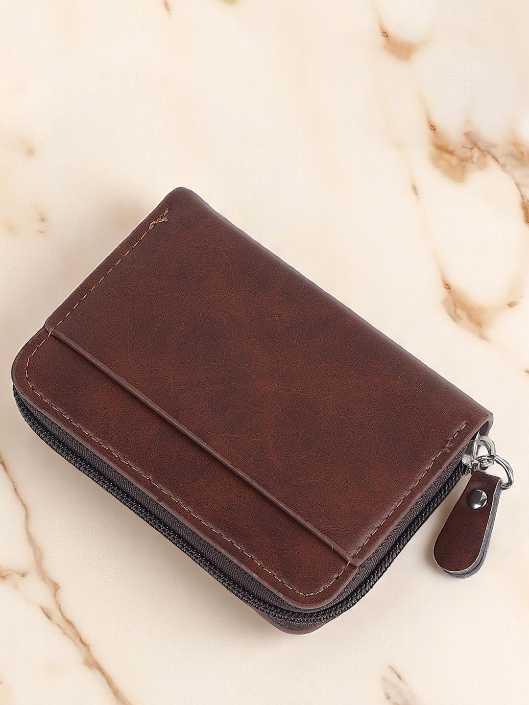 The Roadster Lifestyle Co Textured Card Holder Wallets