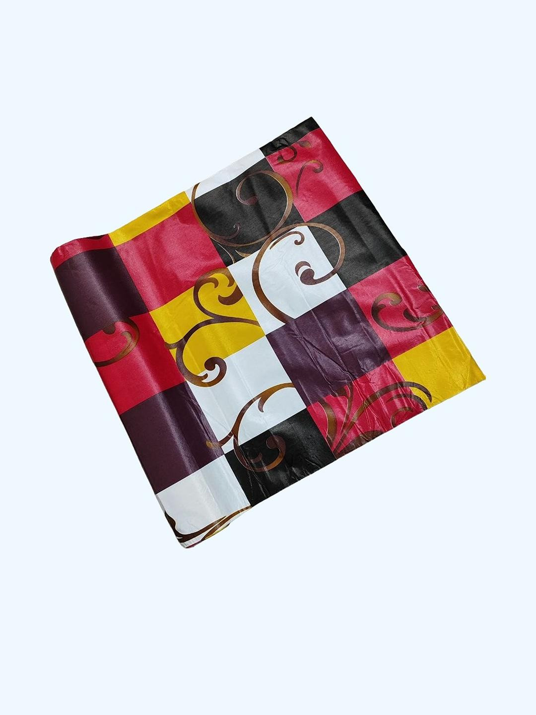 POP SHADE Set of 1 Multicoloured Water Resistant Shelf Liner Organisers