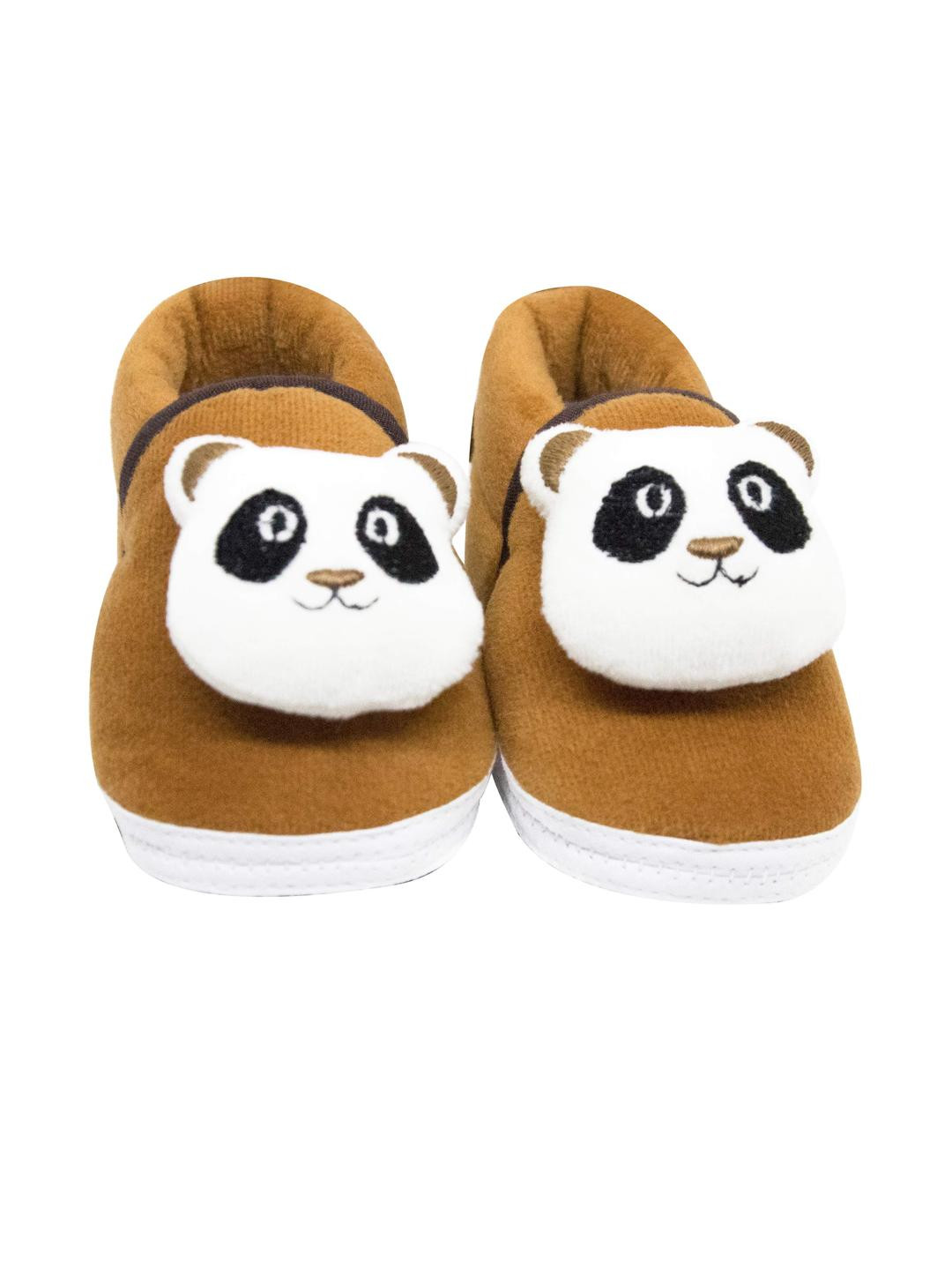 NESKA MODA Kid Cotton Booties