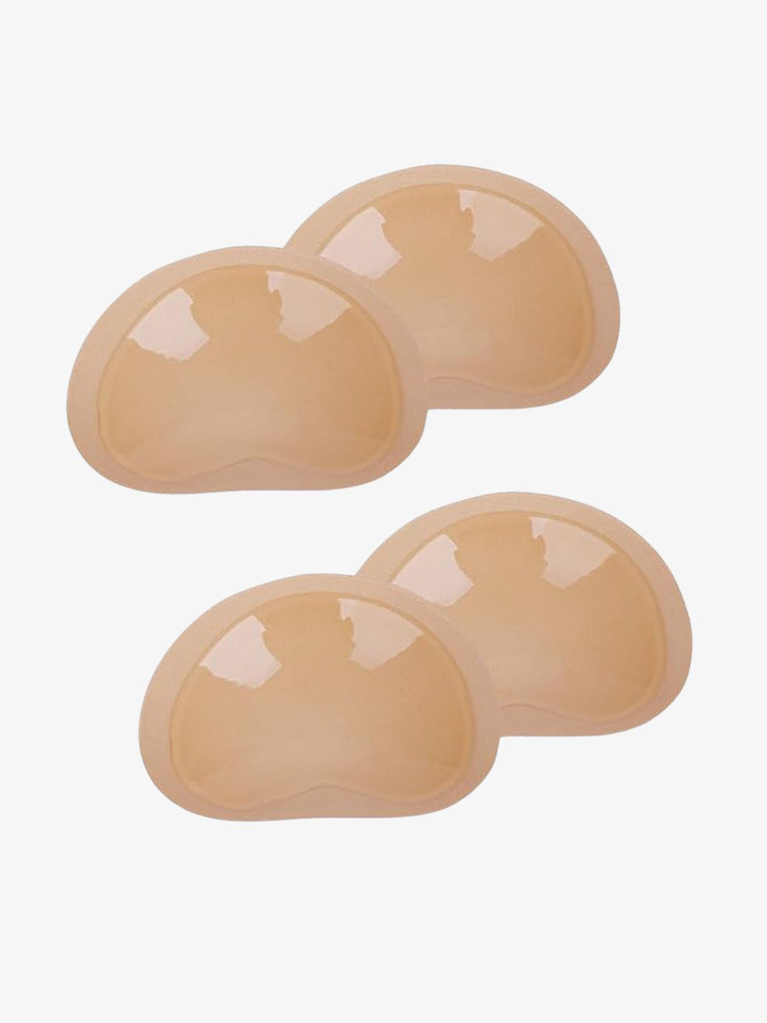 G Heist Women Pack of 2 Breast Enhancer Insert Bra Pads