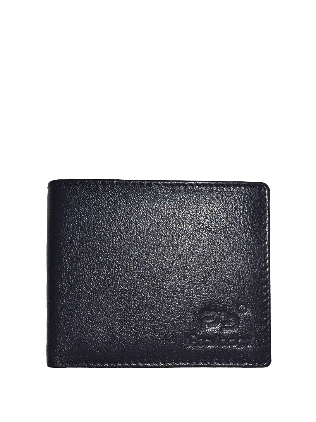 PB Pearlbags Men Bi- Fold 2 Card Slots Wallet