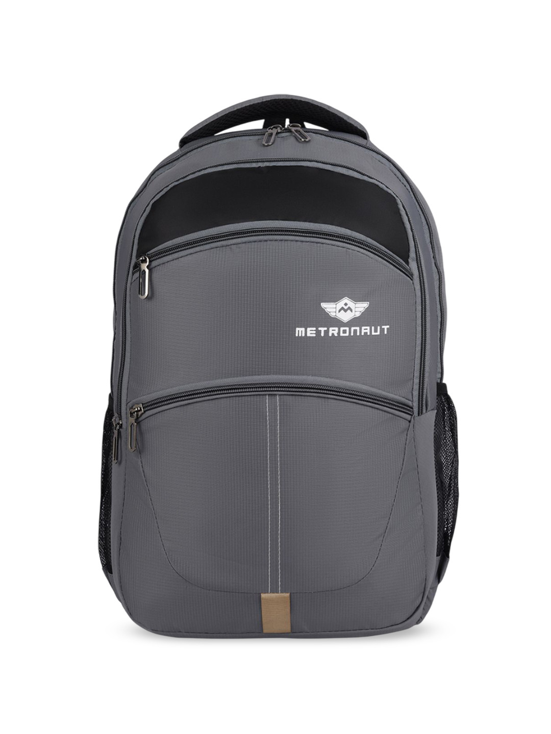 Metronaut Unisex Brand Logo 32L Padded Backpack