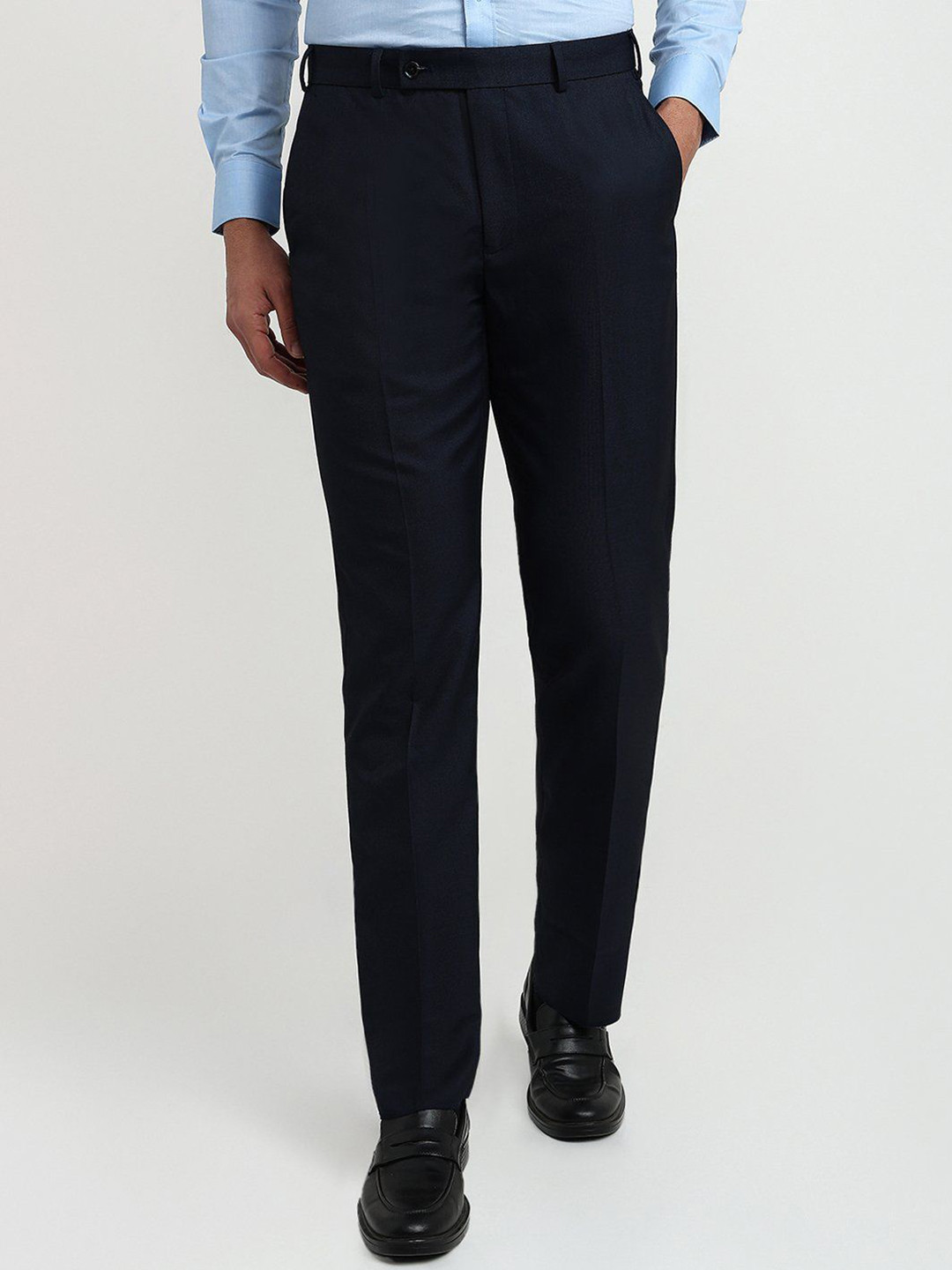 Park Avenue Men Classic Formal Trousers