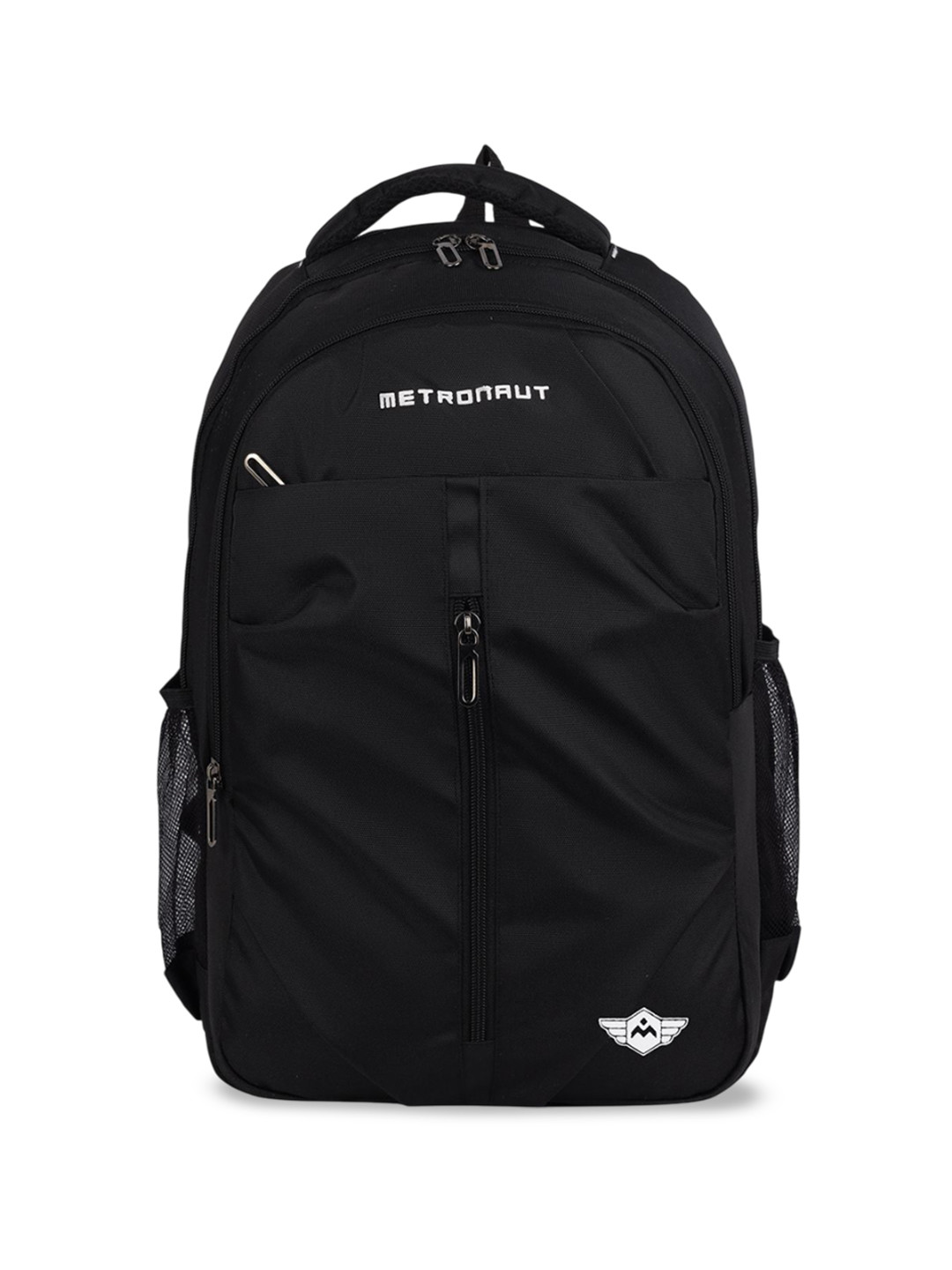 Metronaut Unisex Brand Logo Print 32L Backpack