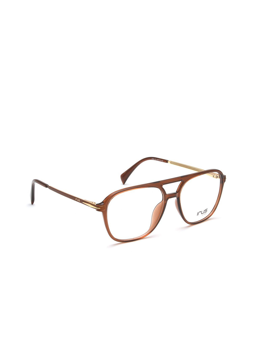 IRUS by IDEE Men Full Rim Square Frame