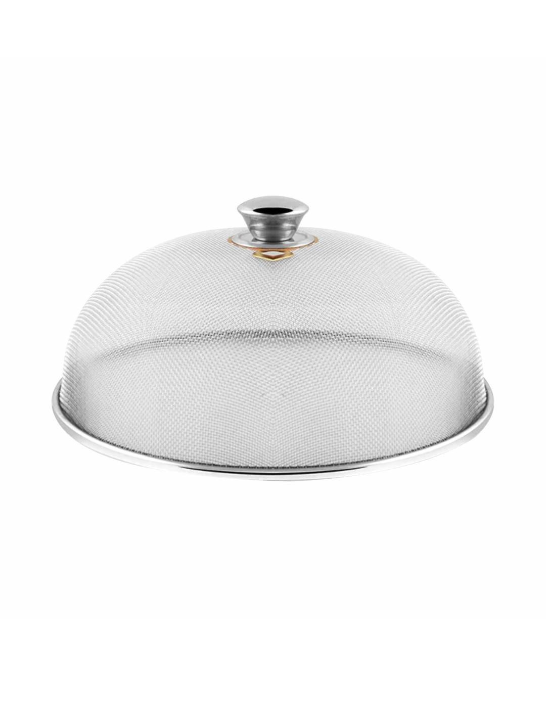Prabha Stainless Steel Dish Cover