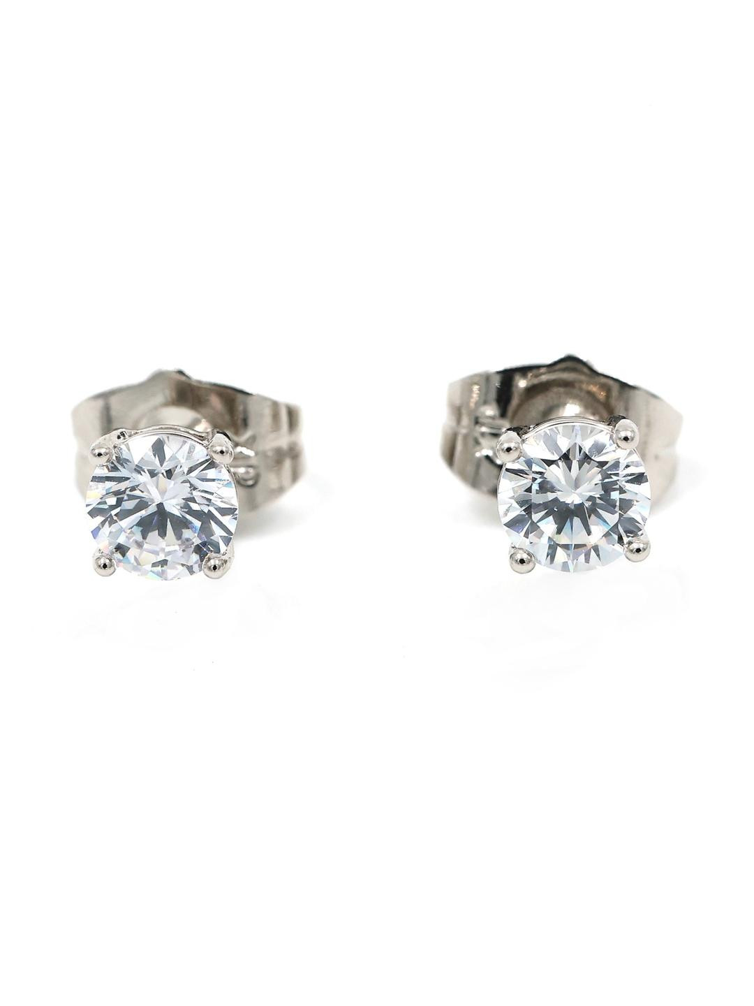 LOLO LePA Solitaire Stud Earrings