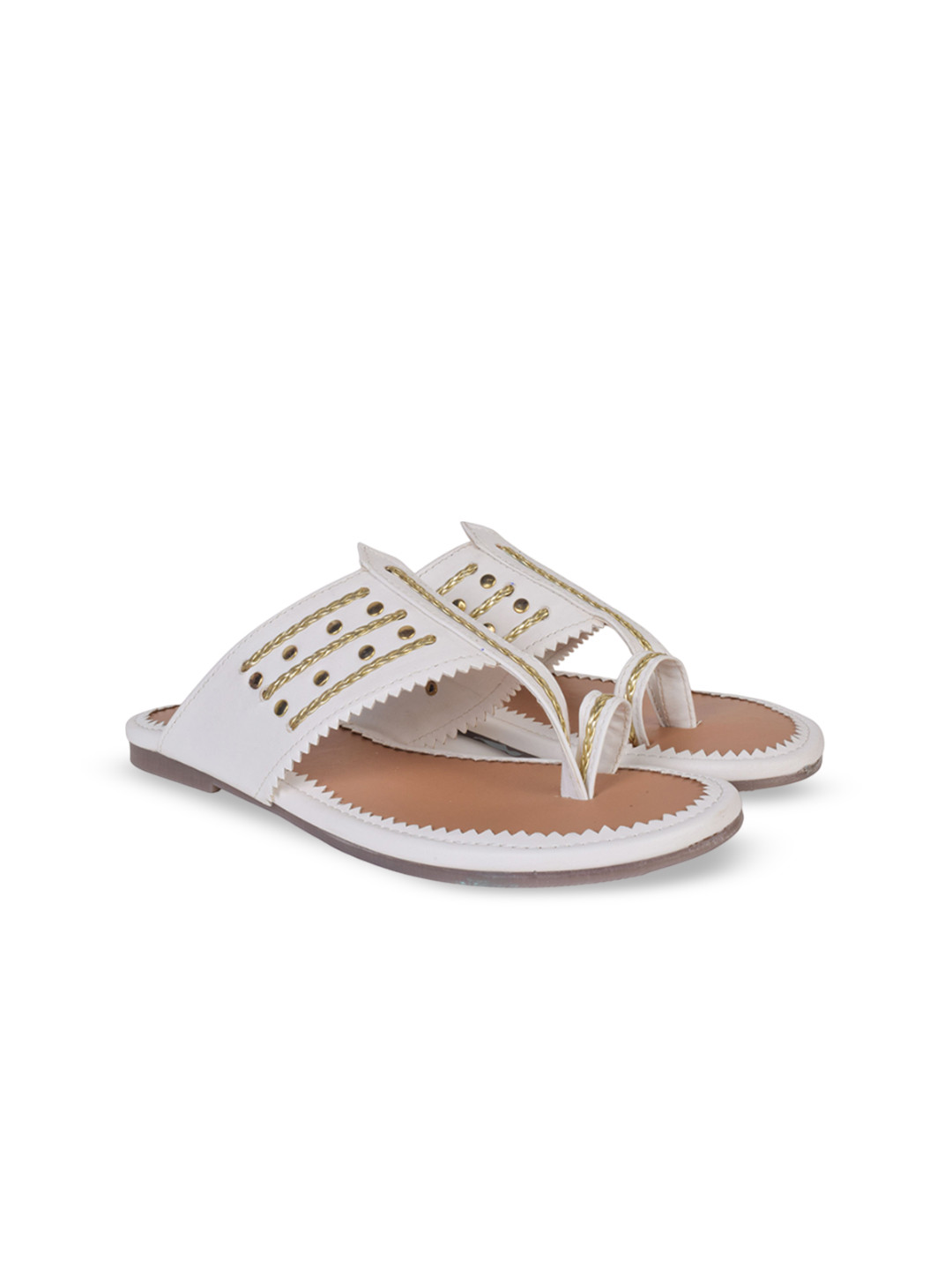 BLINDER Women One Toe Flats