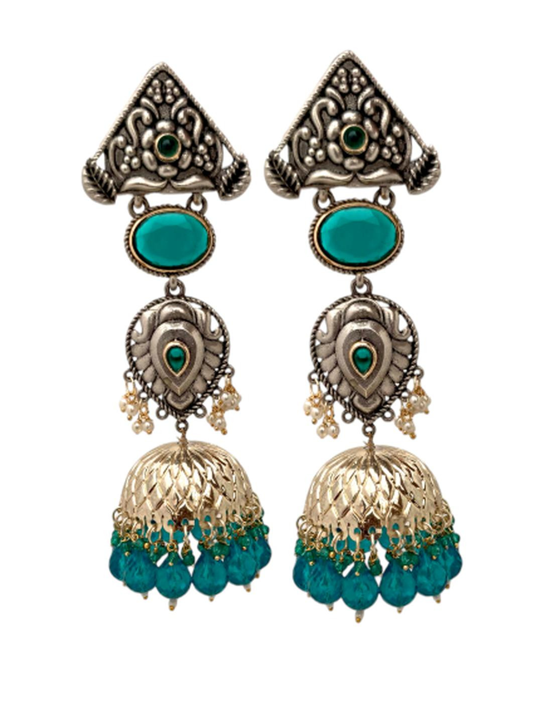 BFC - BUY FOR CHANGE Women  Jhumkas Earrings