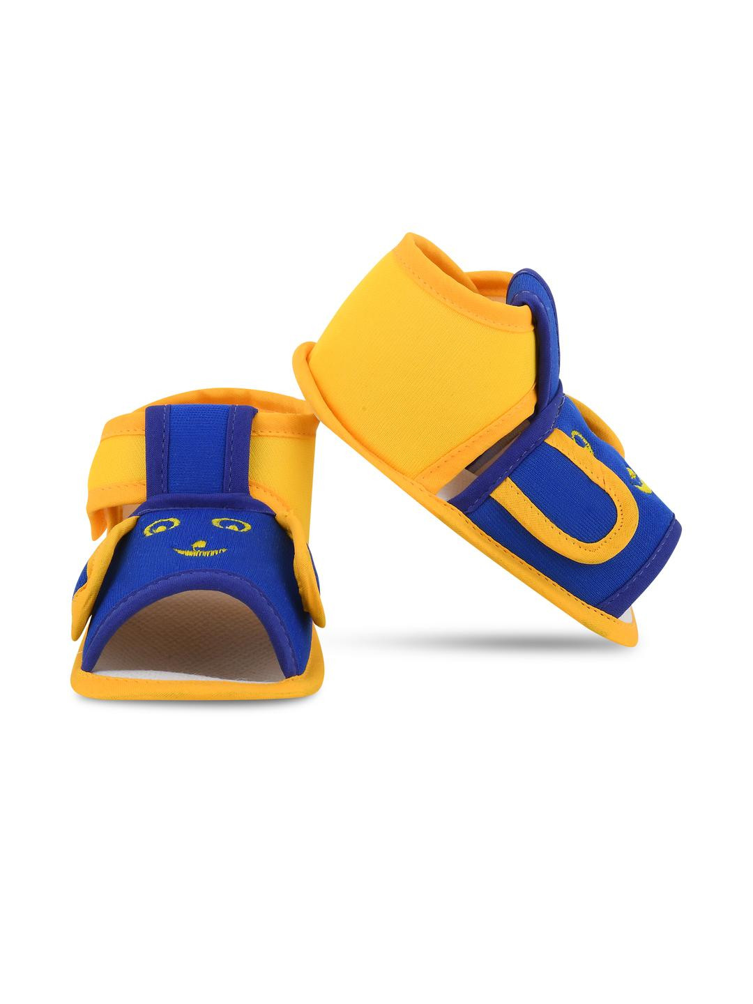 ONFEET 3 Pair Of Kid Cotton Booties