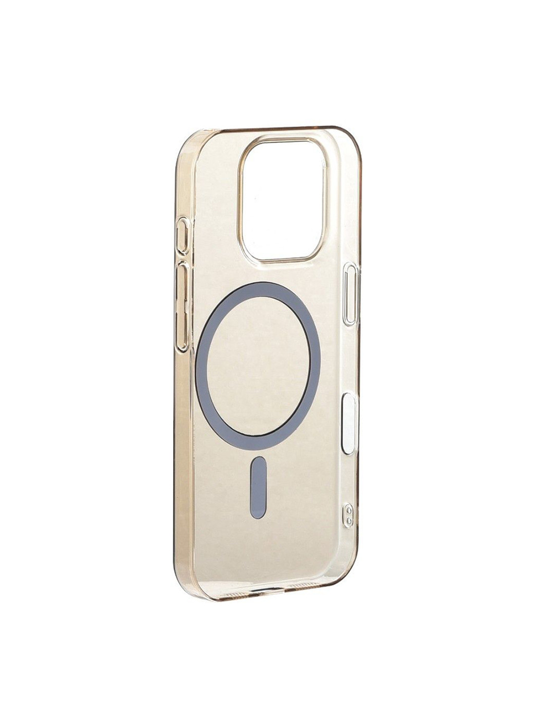 INNOPACE Solid Printed iPhone 16 Pro Max Back Case Mobile Accessories