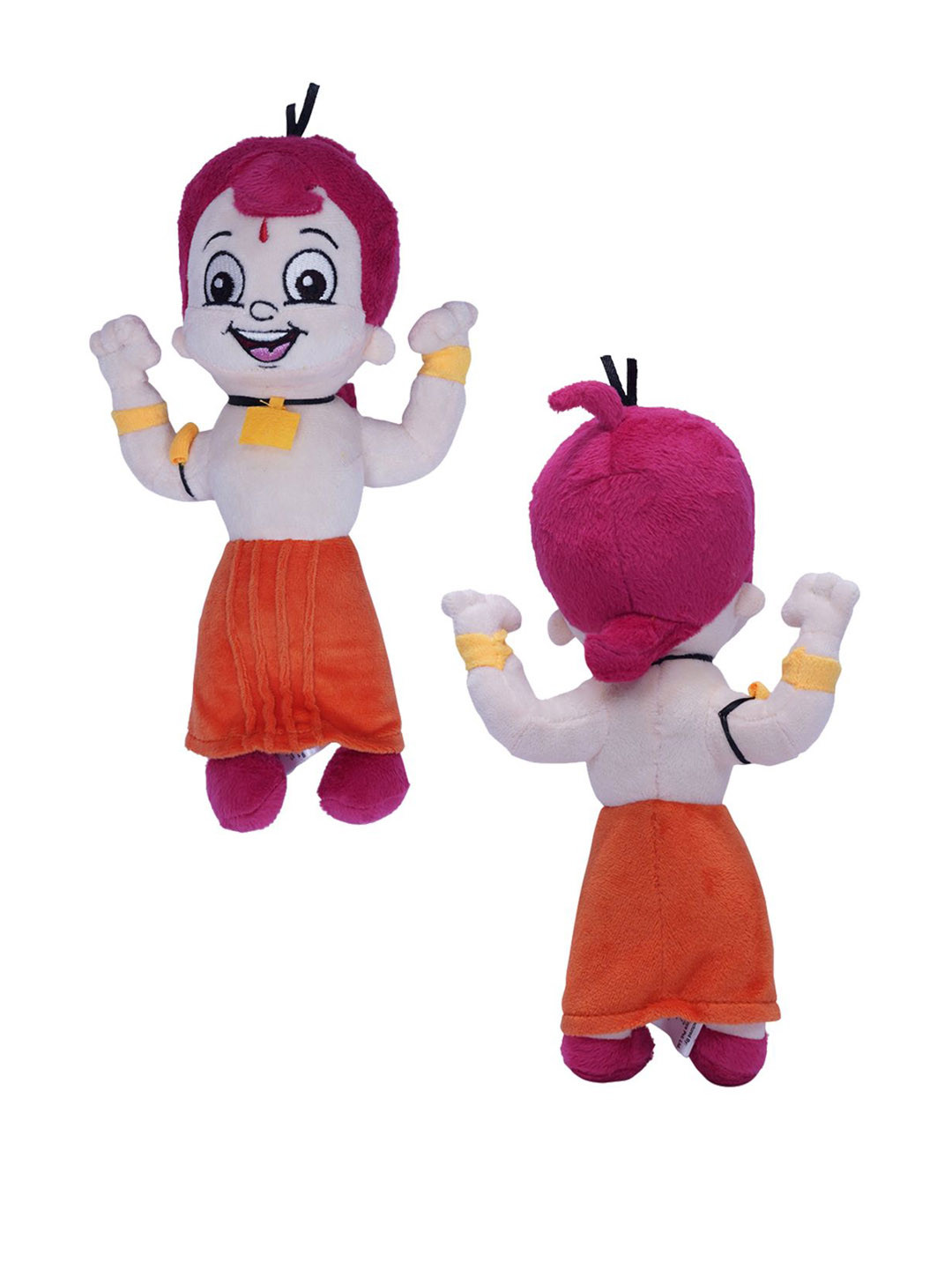 Chhota Bheem Kids Arms Flex Plush Super Soft Toys and Dolls -  24cm