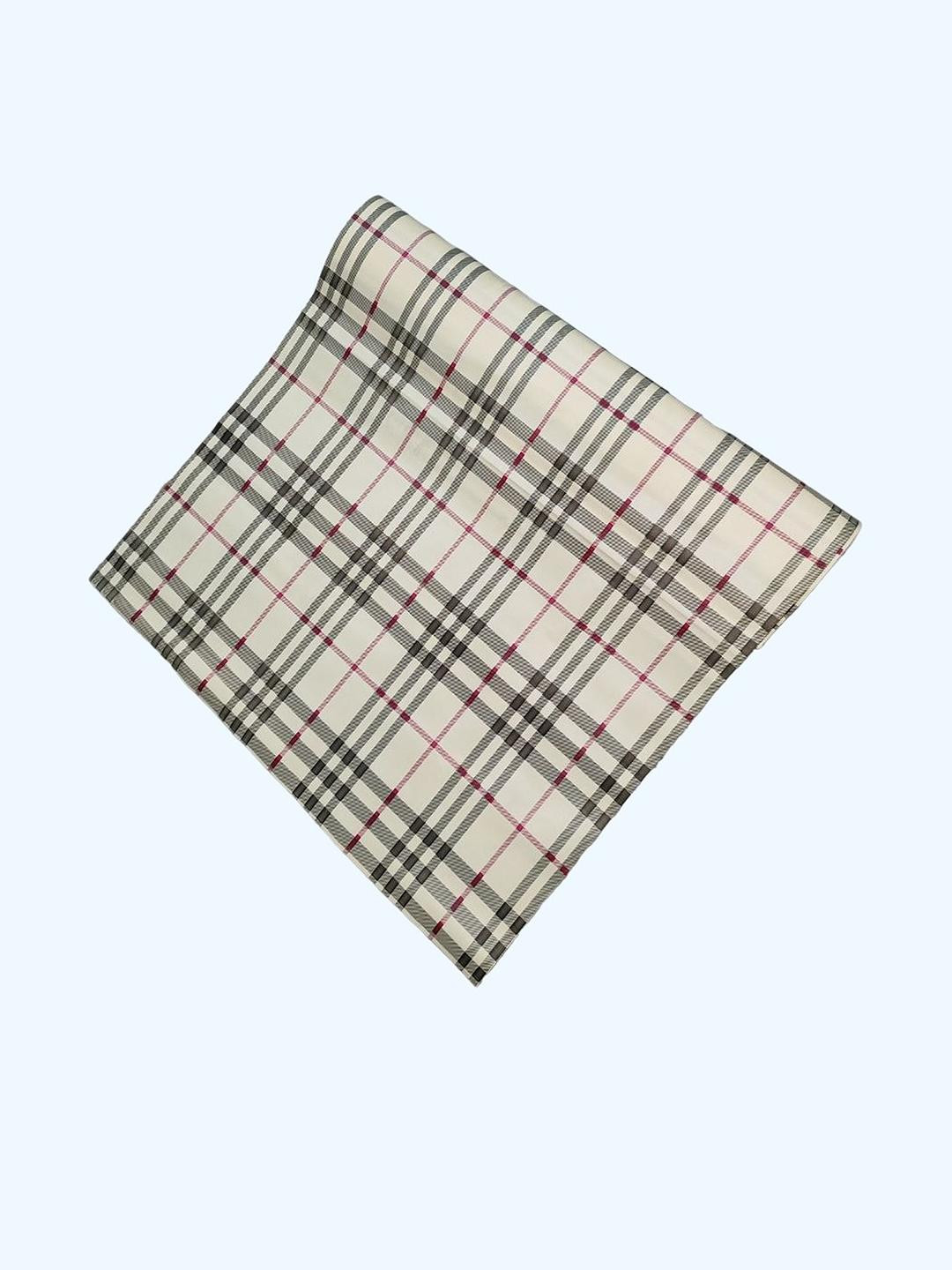 POP SHADE Beige Set of 1 Water Resistant Shelf Liner Organisers