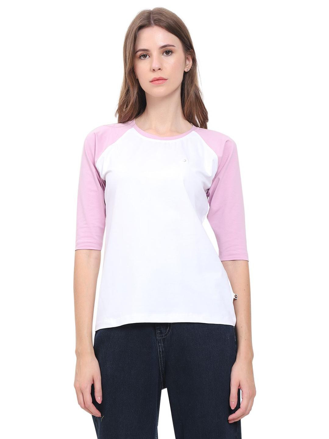 God's Club Women Polo Collar Pockets T-shirt
