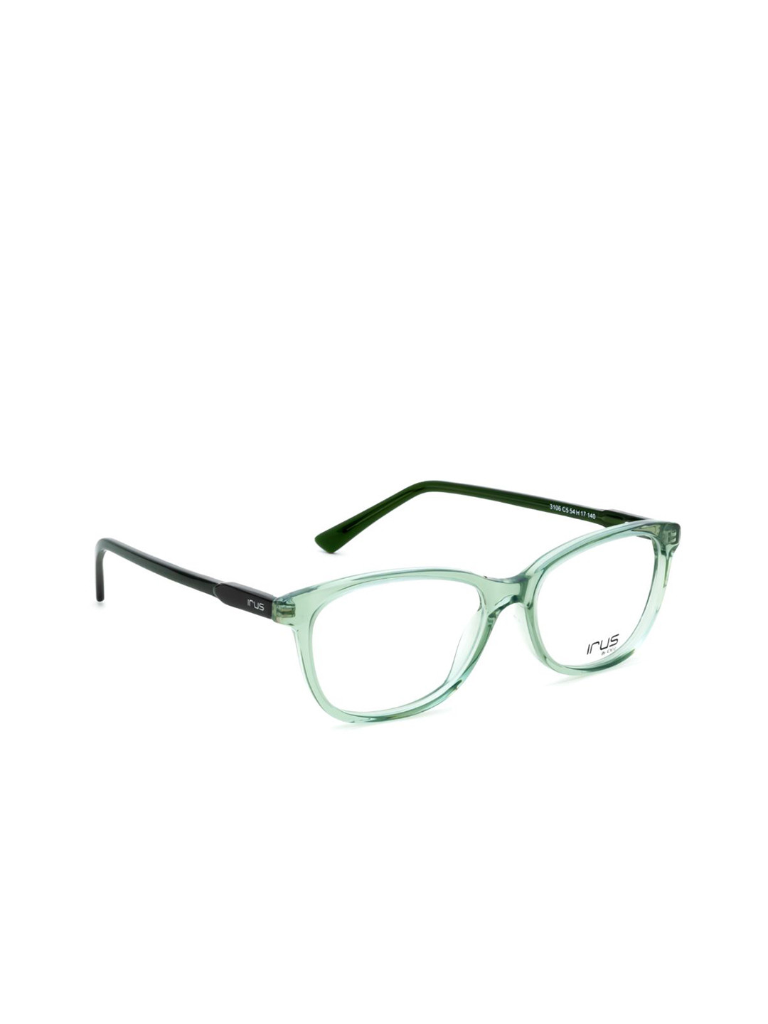 IRUS by IDEE Women Full Rim Oval Frame
