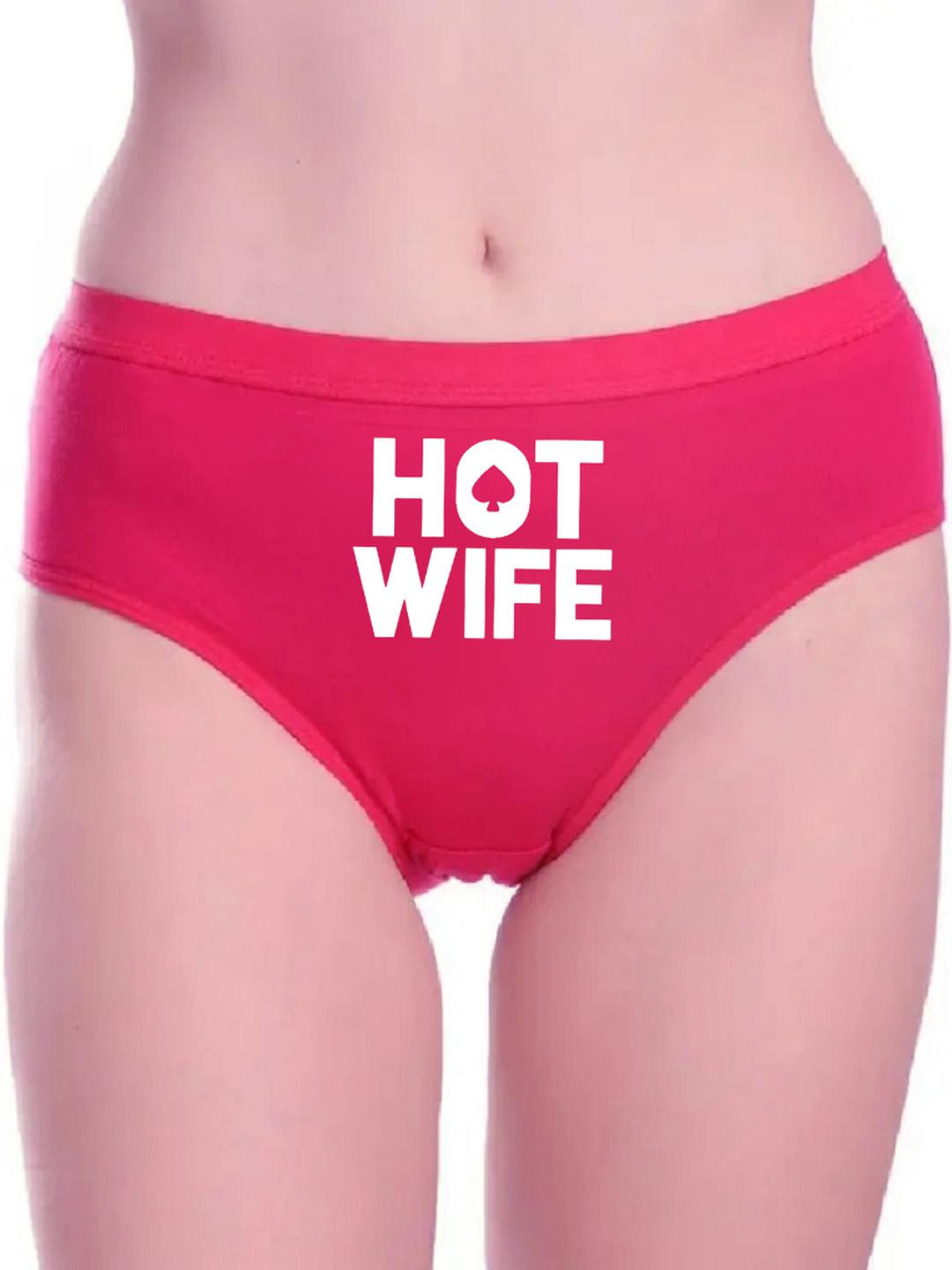 DOOZIE LOVEPLUS Pack Of 5 Women's Polyester Multicolor Panty