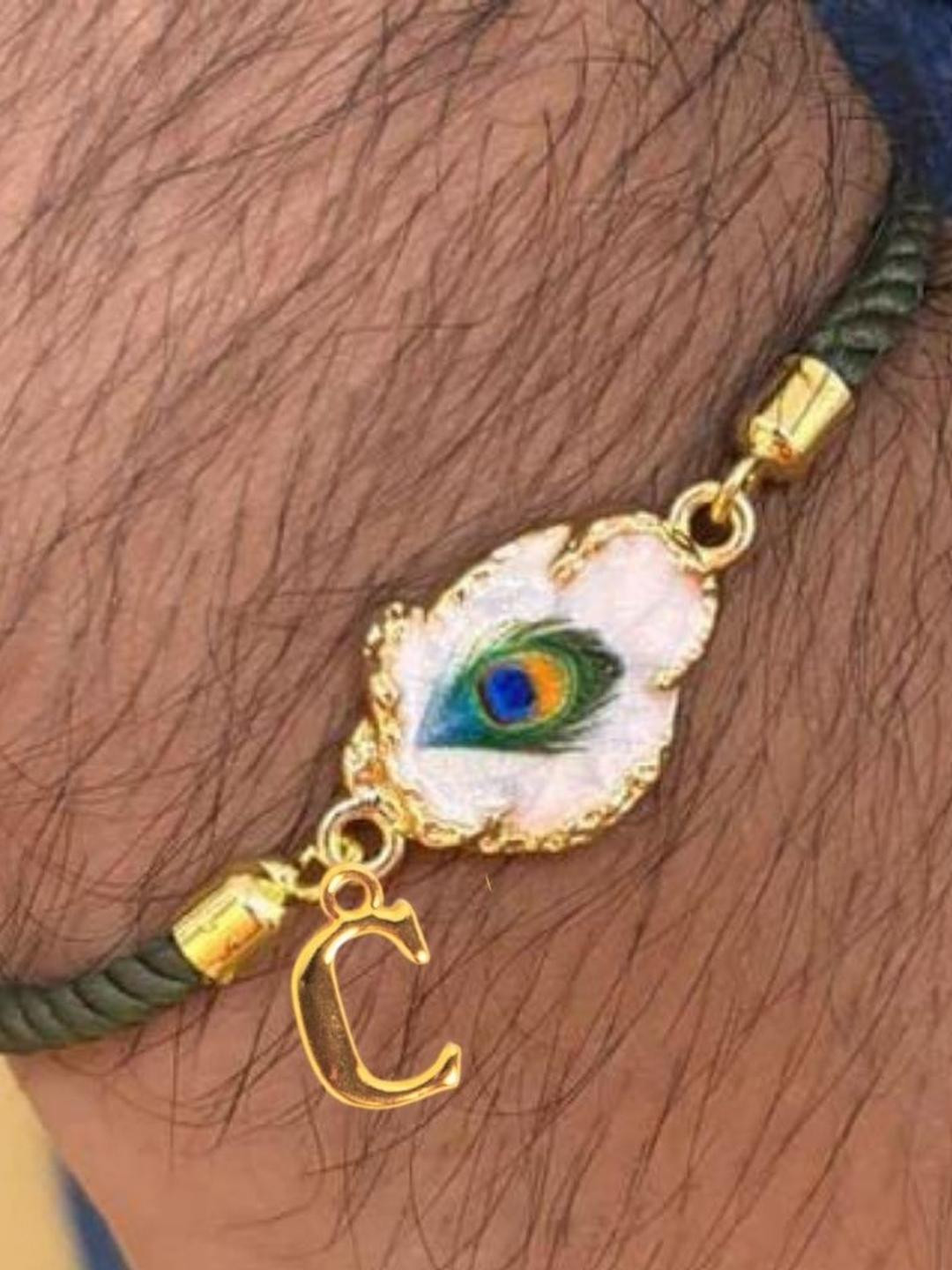 vs club Wraparound Rakhi