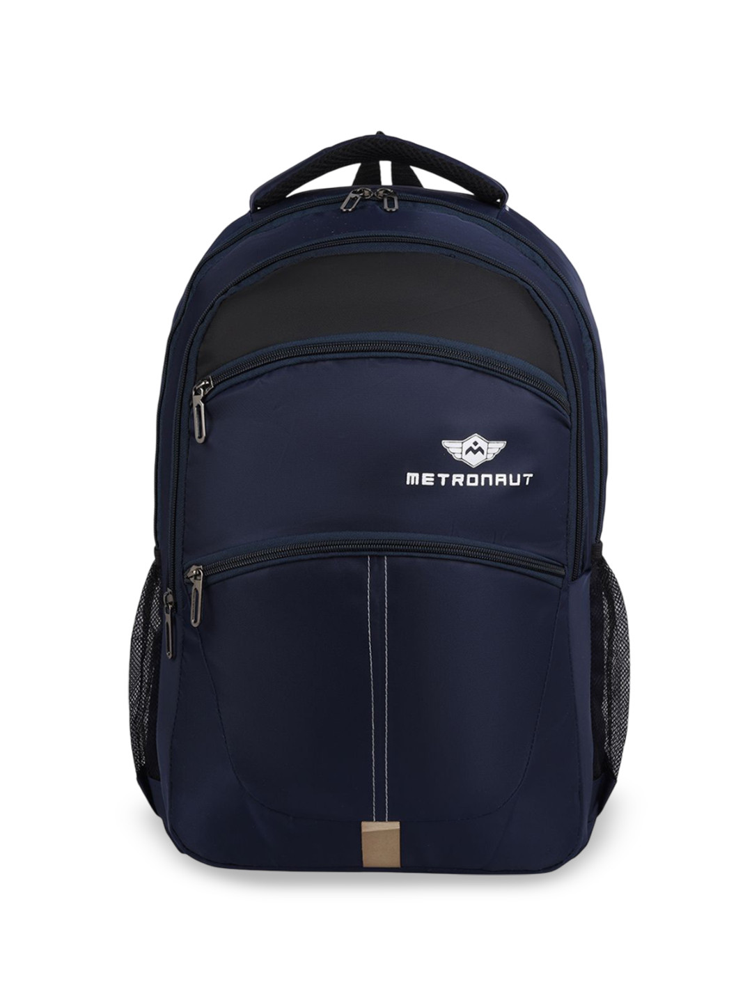 Metronaut Unisex Colourblocked Padded 32L Backpack