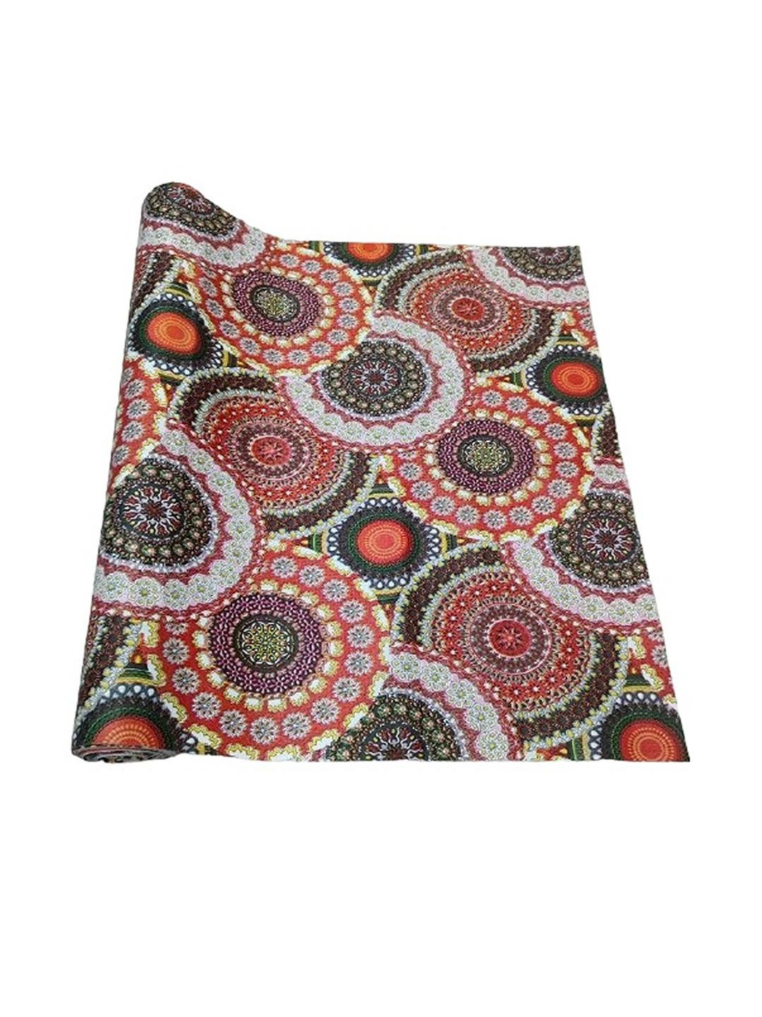 POP SHADE Multicoloured Set of 1 Water Resistant Shelf Liner Organisers