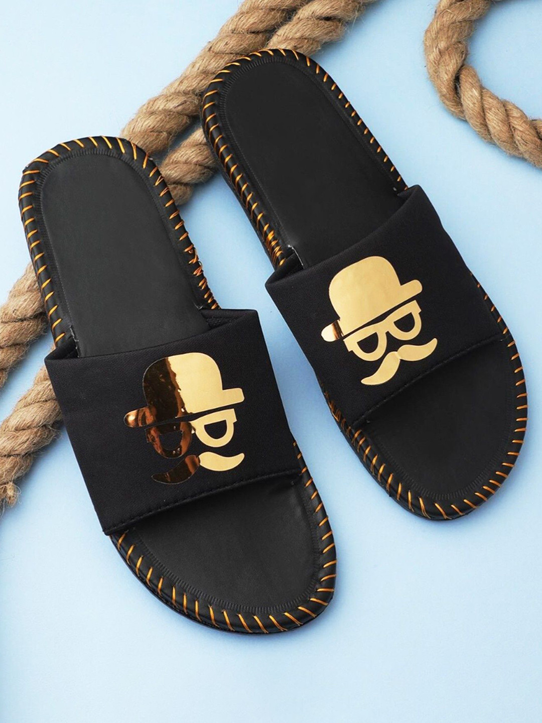 LIFA TRADERS Men's Sandals