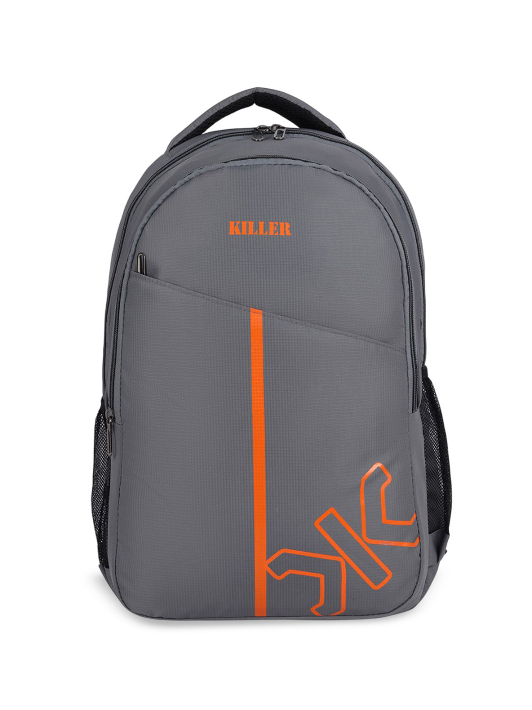 Killer Unisex Brand Logo Printed Backpack