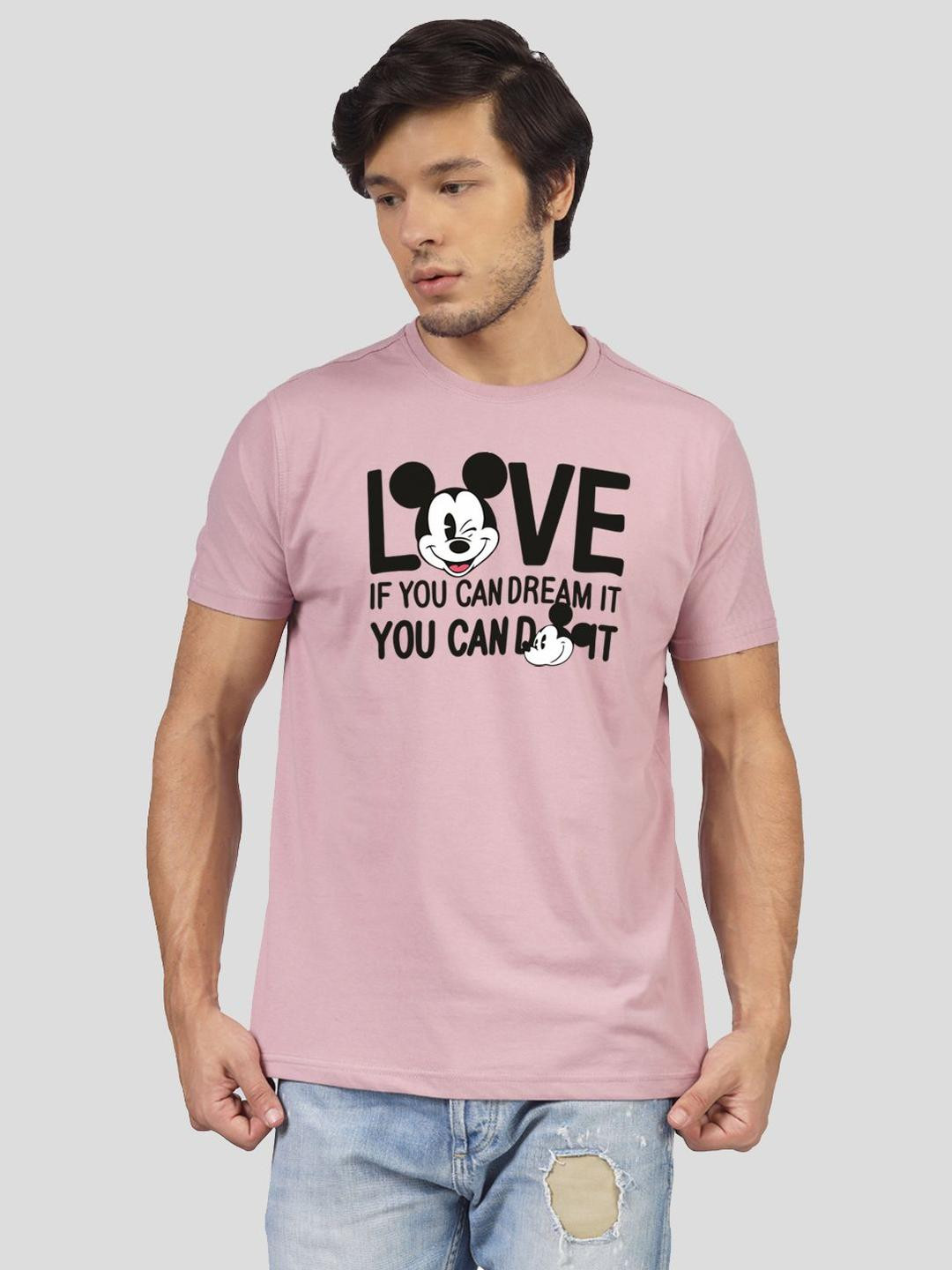 Greylongg Yorksteadd 2076 Starling Men Typography Printed Round Neck T-shirt