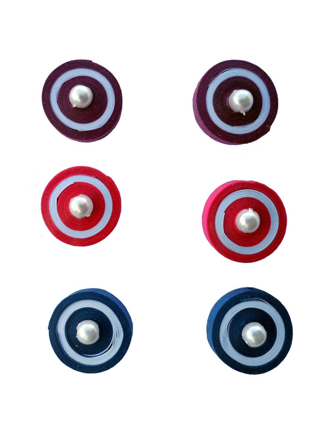 Designers Collection Classic Studs Earrings