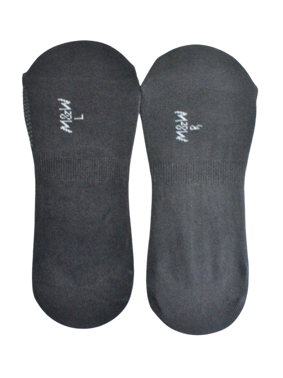Milk&Whisky Men Breathable No-Show Shoe Liner Socks