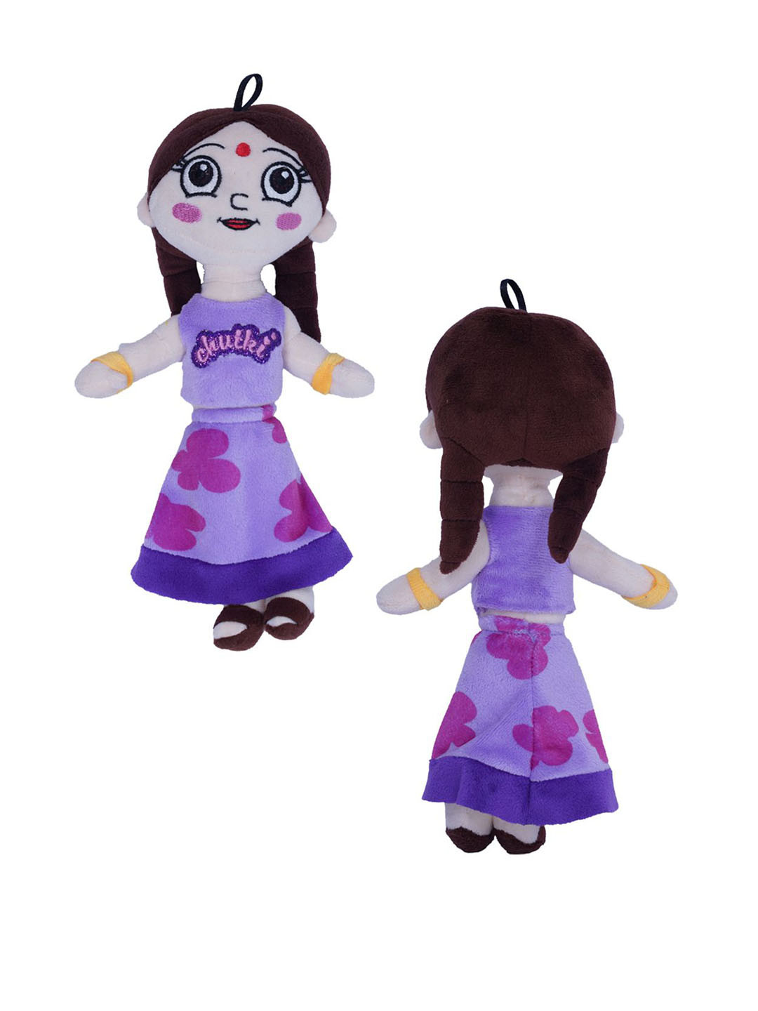 Chhota Bheem Kids Chutki Plush Super Soft Toy