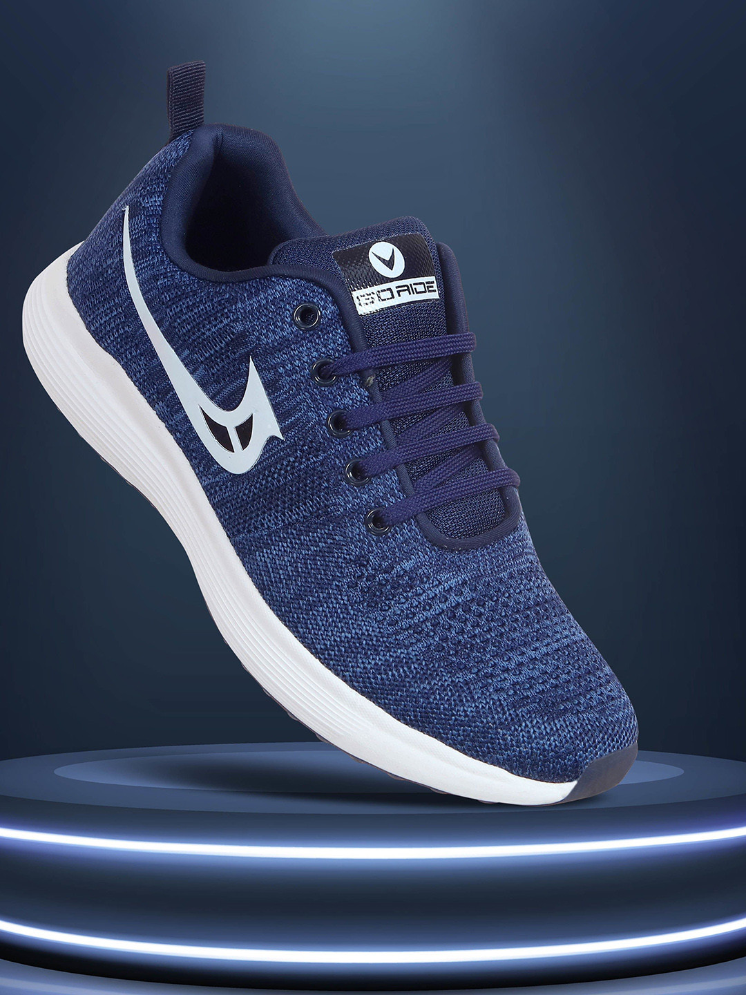 GO RIDE Men Running Shoes