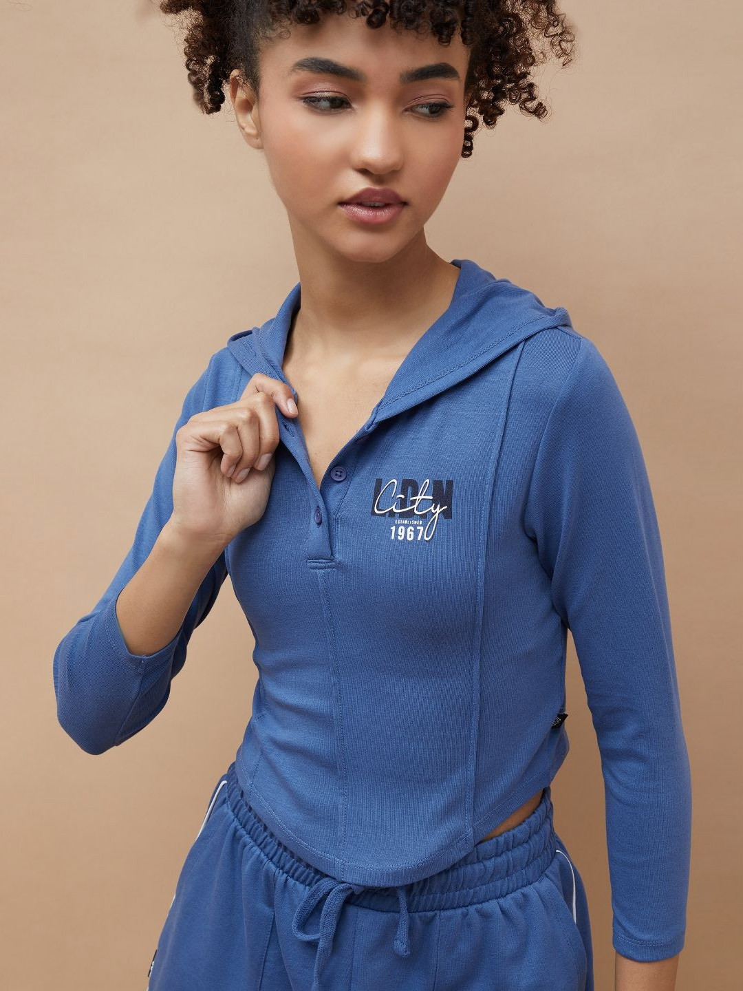 Kappa Polo Collar Regular Sleeves Regular Fit T-shirt