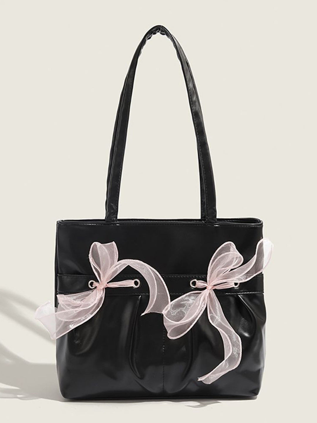 CORSICA Women Solid Party Swagger Tote Bag