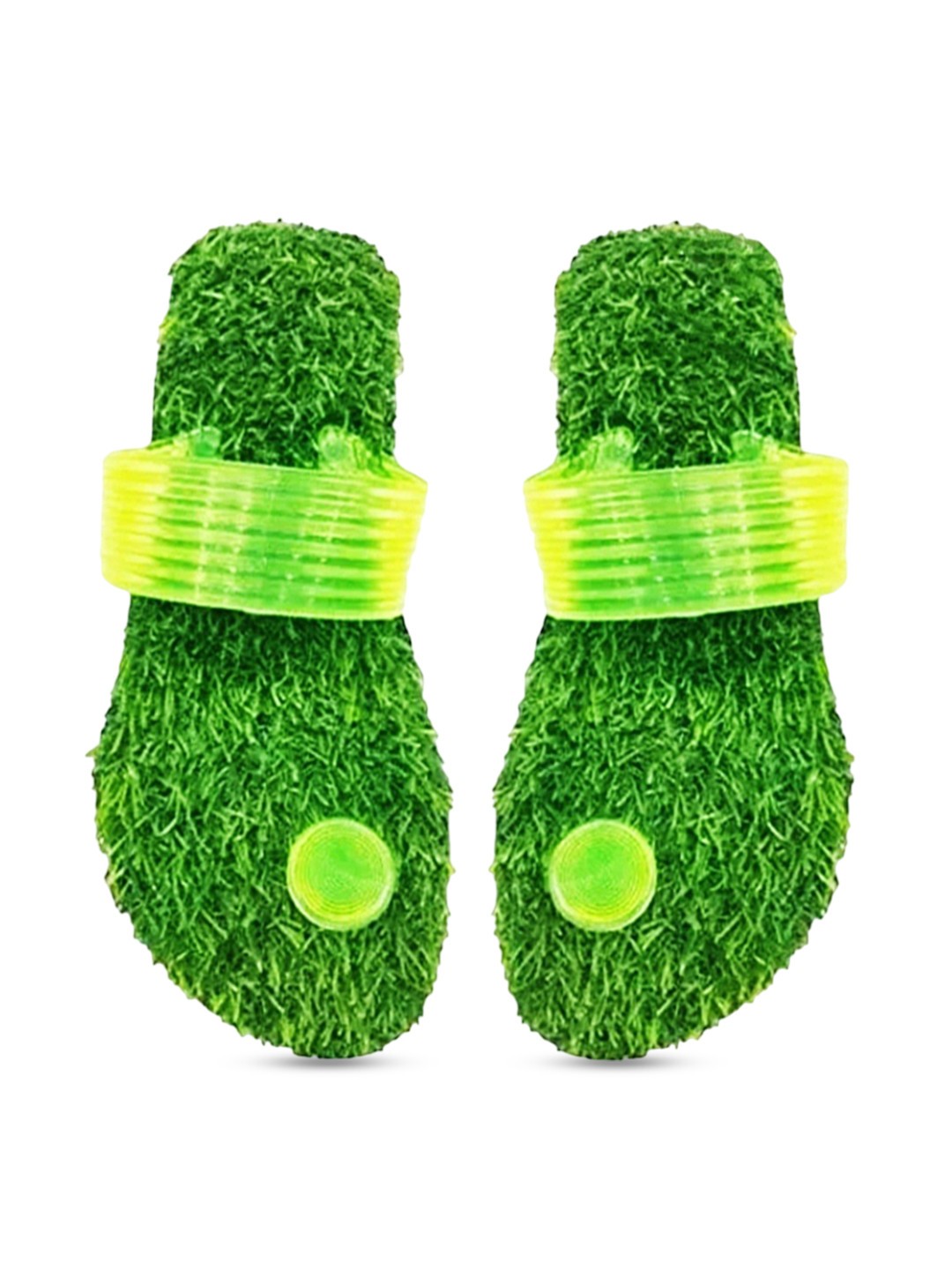 LIFA TRADERS Men Slip-on Comfort Sandals