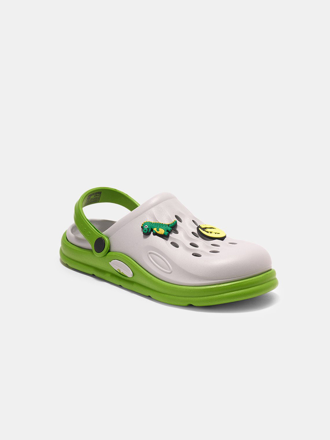 Pantaloons Junior Boys Clogs With Charms