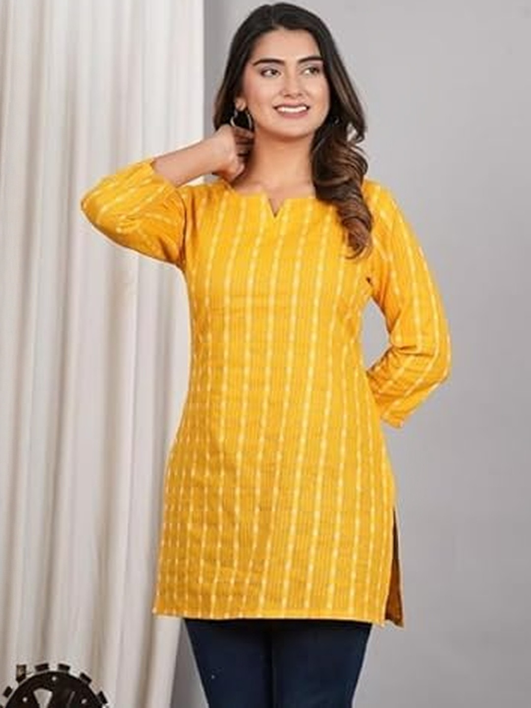 Pushpraj Fashion Pack of 2 Women Printed Kurta