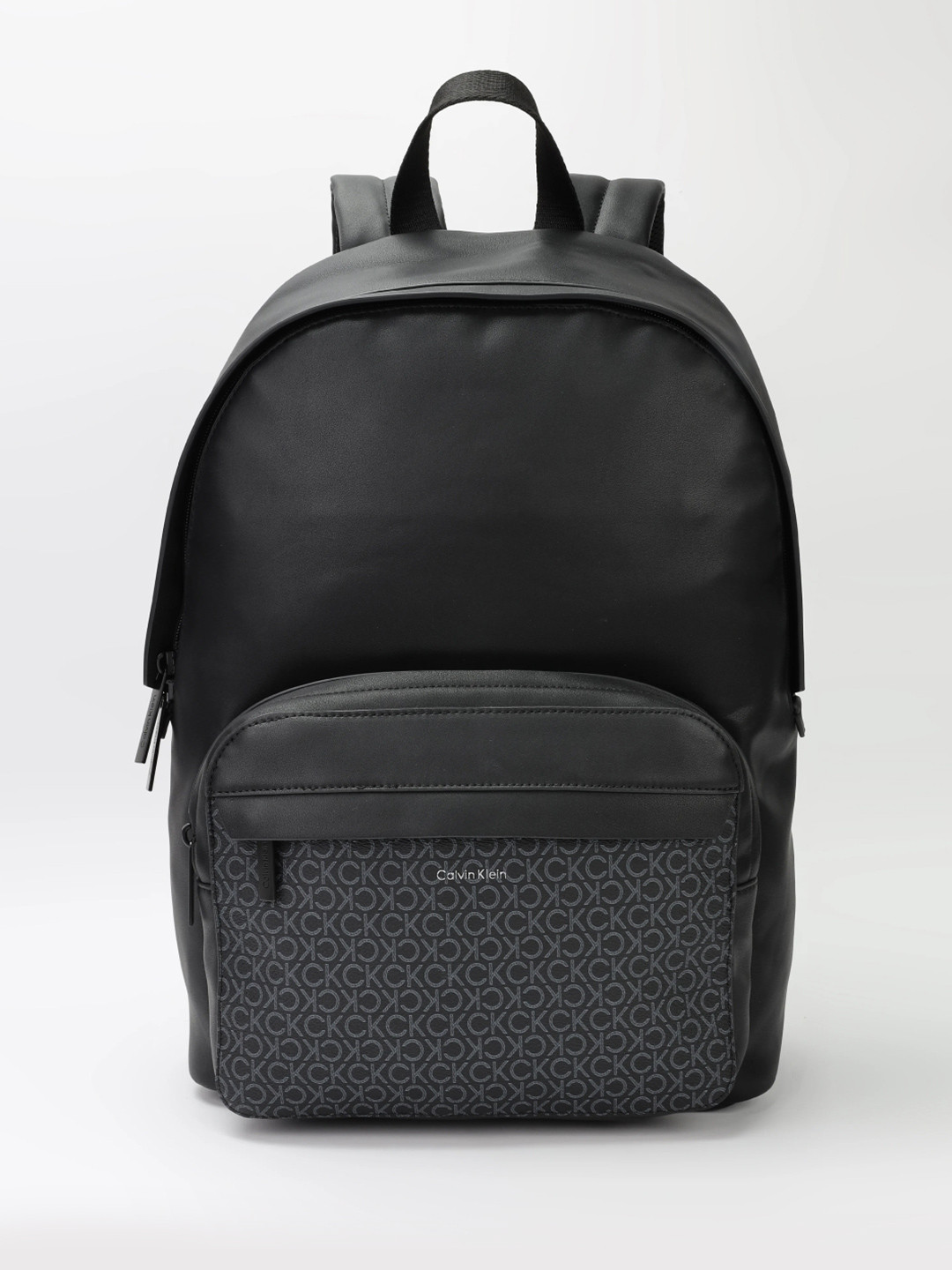 Calvin Klein Men Brand Logo Backpack