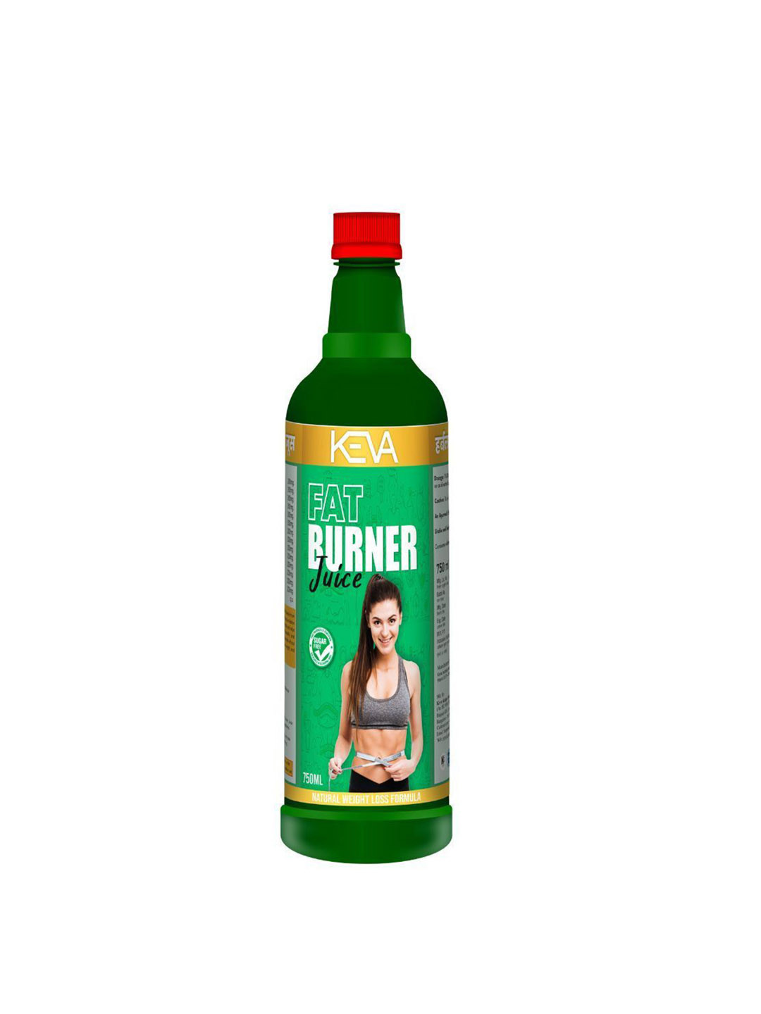 Kaipo Fat Burner Juice - 750 ml