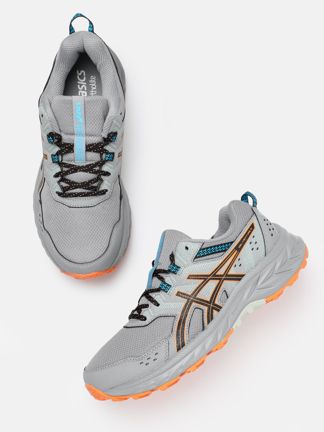 ASICS Men Gel-Venture 9 Running Shoes