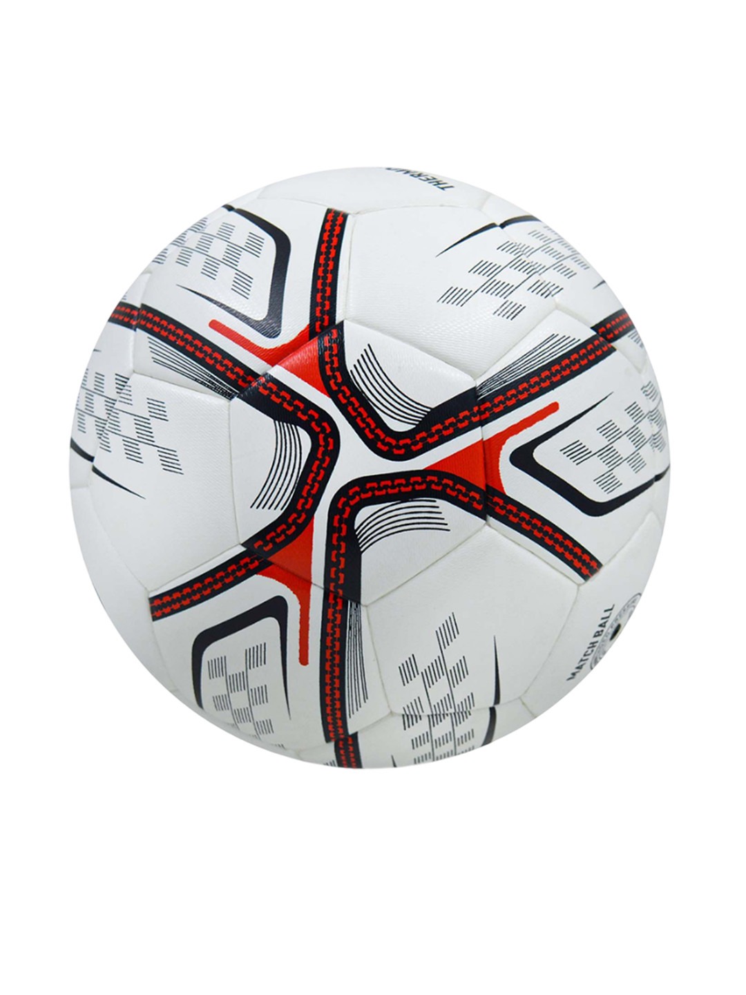Synco Aero Abstract Printed Thermobonded  Footballs