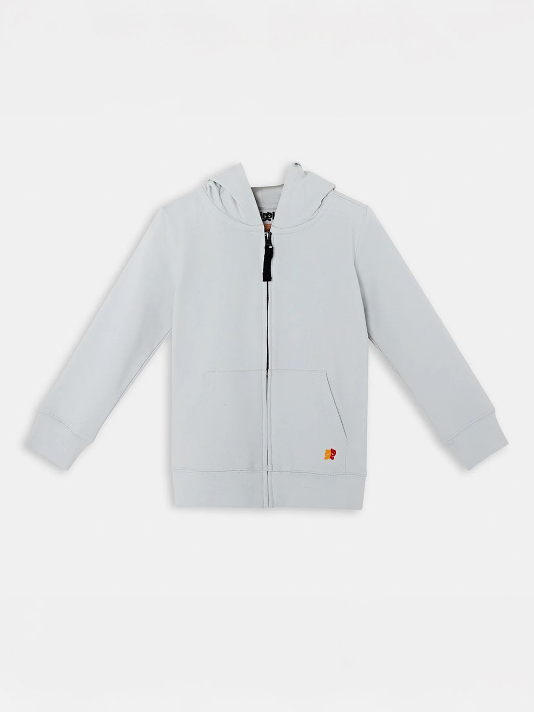 Kiggle Unisex Hooded Solid Bomber Jacket